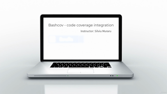Bashcov - Code Coverage Tool Integration – Screenshot 2
