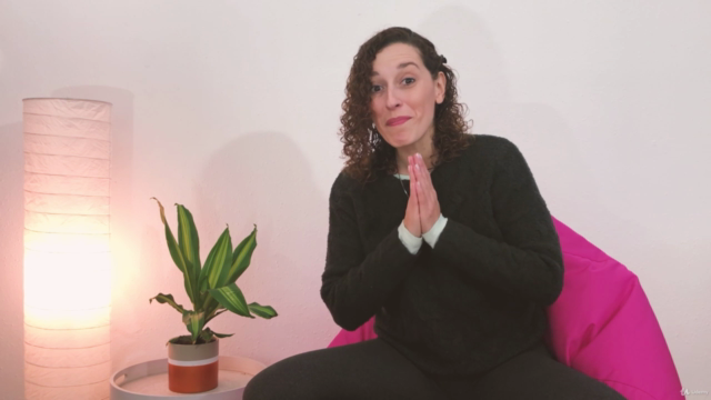 Programa de Yoga para Embarazadas – Screenshot 3