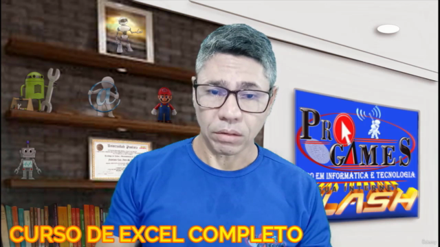 Curso de Excel completo do básico ao avançado – Screenshot 2
