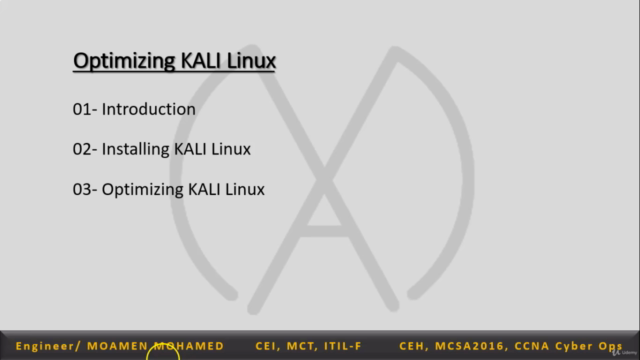 أقوي وأسرع مرجع لتحسين الكالي لينكس (Kali Linux) 2020.4 – Screenshot 4