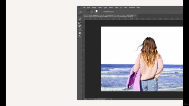 Curso de Adobe Photoshop cc de A-Z Principiantes – Screenshot 4