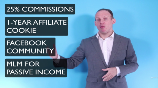 Affiliate Marketing & MLM Network Marketing For Fashion – Screenshot 2