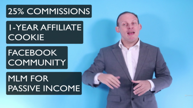 Affiliate Marketing & MLM Network Marketing For Fashion – Screenshot 3