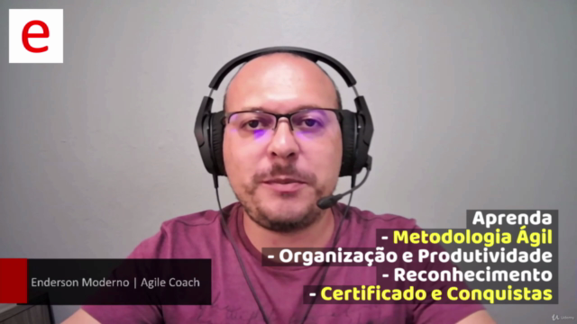 Metodologia Ágil fora da TI – Screenshot 1