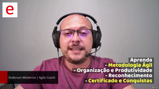 Metodologia Ágil fora da TI – Screenshot 2