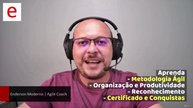 Metodologia Ágil fora da TI – Screenshot 3