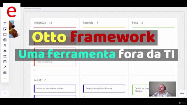 Metodologia Ágil fora da TI – Screenshot 4