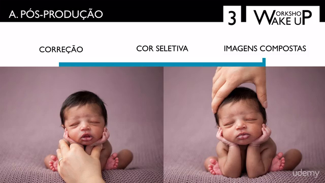 WakeUp | Iniciar - Fotografia de Recém-Nascidos – Screenshot 4