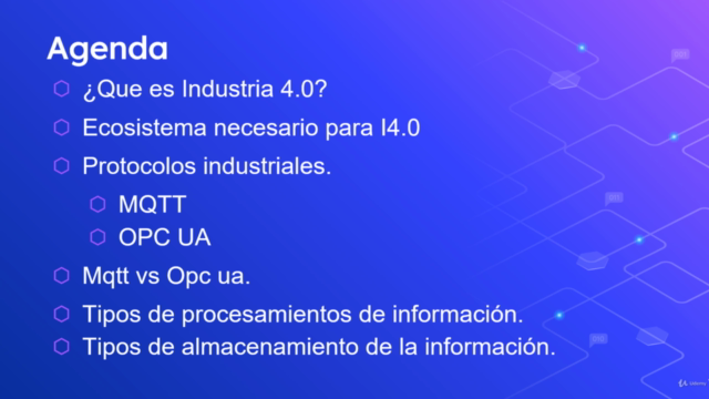 Industria 4.0 con herramientas del siglo XXI 100% practico. – Screenshot 4