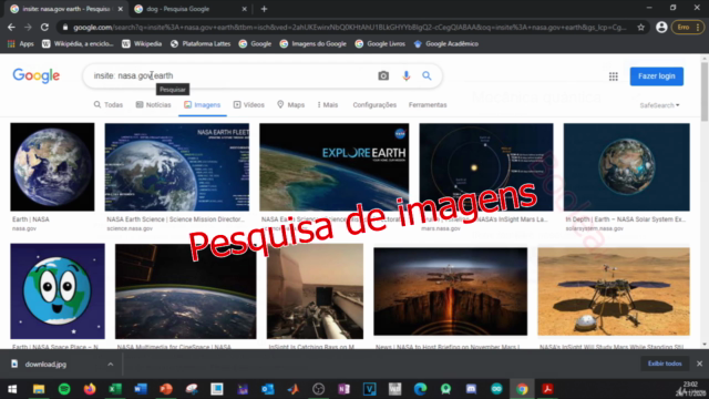 Organizando Pesquisa e TCC – Screenshot 2