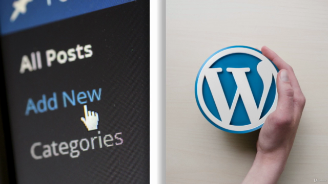 Understanding Wordpress - Learn The Basics of Wordpress! – Screenshot 1