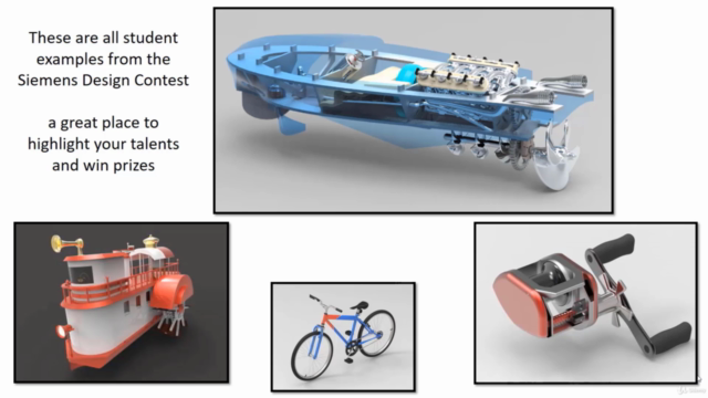 Siemens Solid Edge Training & Certification - Part 1 - 2021 – Screenshot 1