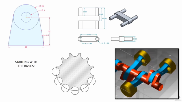 Siemens Solid Edge Training & Certification - Part 1 - 2021 – Screenshot 3