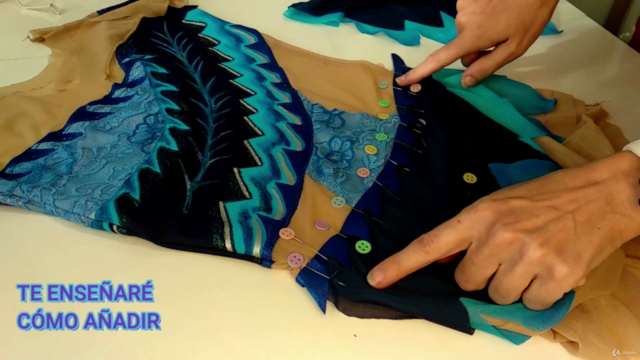 Maillots y bañadores: Curso avanzado de diseño y confección. – Screenshot 4