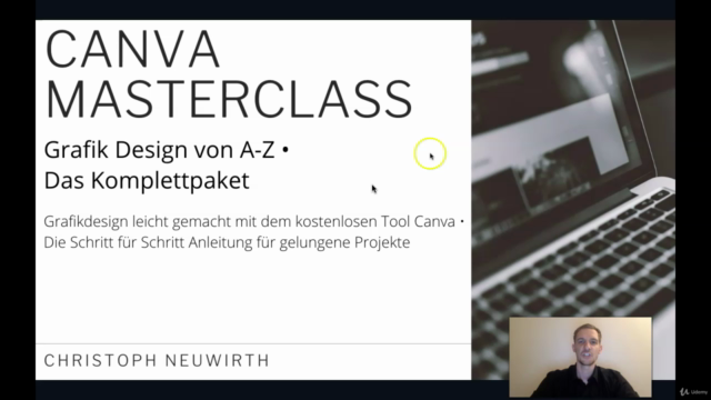 Canva Masterclass: Grafik Design von A-Z • Das Komplettpaket - Screenshot_04