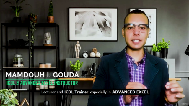 MS Excel Mastery: Complete Training - Beginner to Advanced – Screenshot 4