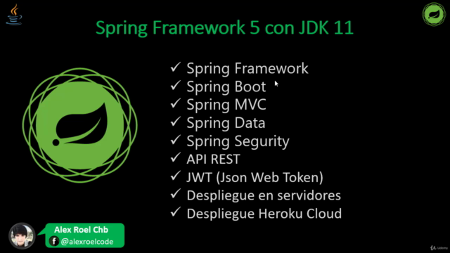 Curso completo de Java 2025-De cero a Master – Screenshot 2