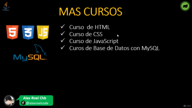 Curso completo de Java 2025-De cero a Master – Screenshot 3