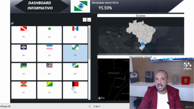 Power BI | Para Projetos – Screenshot 4
