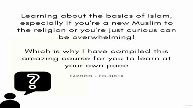Islam for Beginners – Screenshot 1