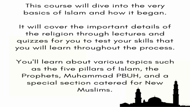 Islam for Beginners – Screenshot 2