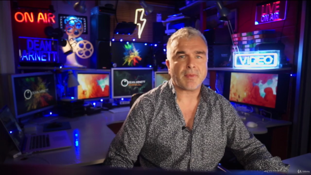 Documentary Development & Production Masterclass – Screenshot 1