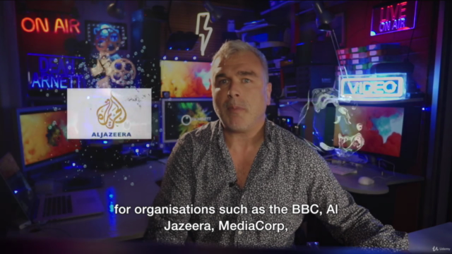 Documentary Development & Production Masterclass – Screenshot 2