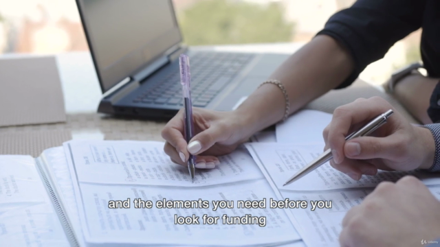 Documentary Development & Production Masterclass – Screenshot 3