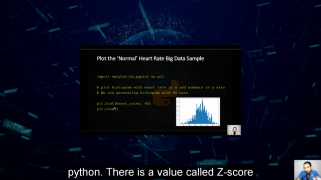 Basic Statistics & Regression for Machine Learning in Python – Screenshot 2