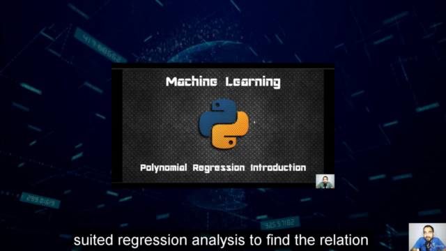 Basic Statistics & Regression for Machine Learning in Python – Screenshot 3