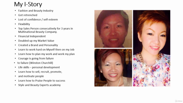 Personal Image Consulting Course for men and women – Screenshot 1