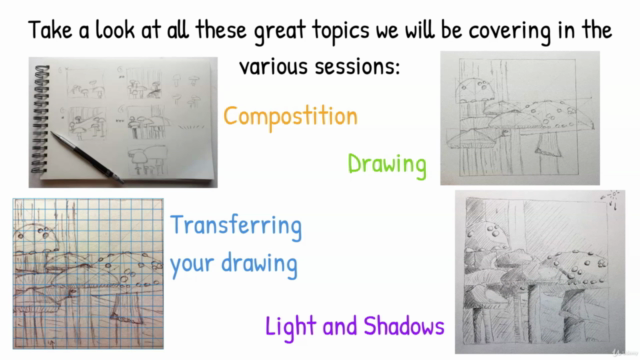 From Idea to Finished Illustration – Screenshot 3
