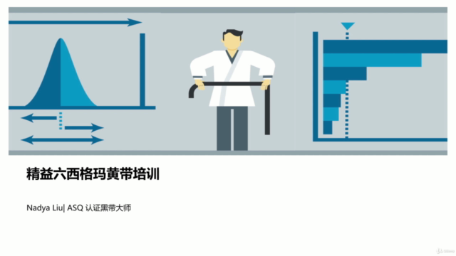 精益六西格玛黄带培训 – Screenshot 1