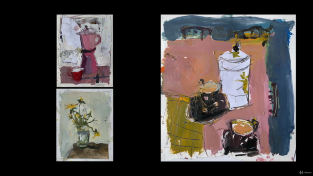 Acrylic Painting Ideas – Screenshot 3
