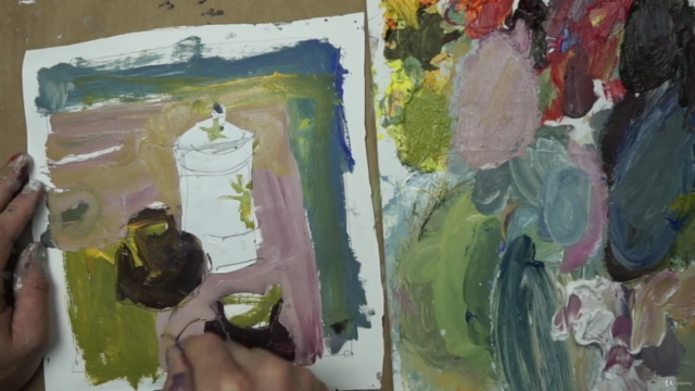 Acrylic Painting Ideas – Screenshot 4