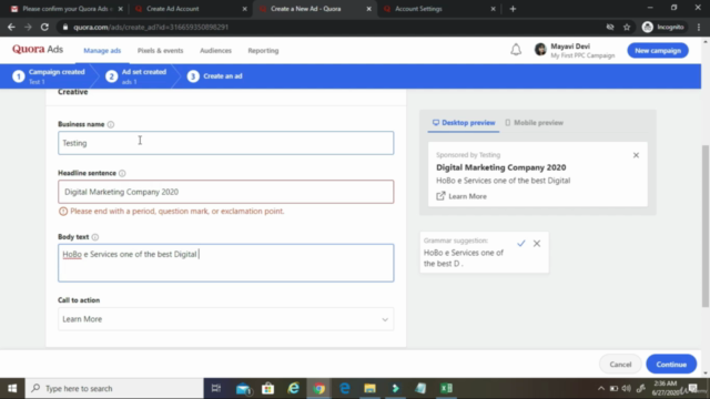 Best Social Media Marketing Courses 2023 – Screenshot 4