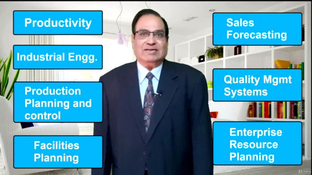 Operations Management for Business Excellence – Screenshot 3