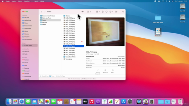 Curso Mac - macOS Big Sur – Screenshot 2
