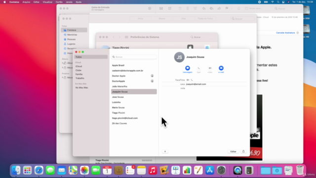 Curso Mac - macOS Big Sur – Screenshot 3