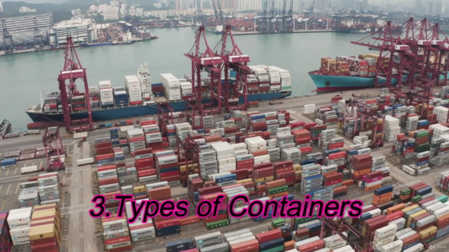 Logistics and Ocean Shipping in Supply Chain Management – Screenshot 1