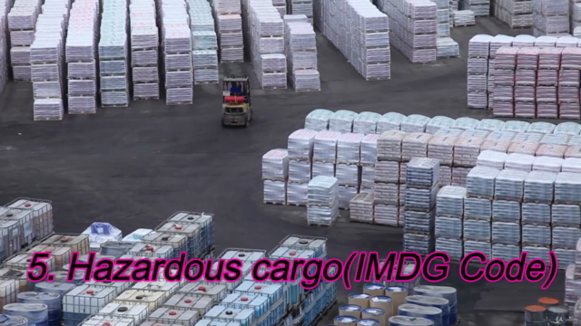 Logistics and Ocean Shipping in Supply Chain Management – Screenshot 2