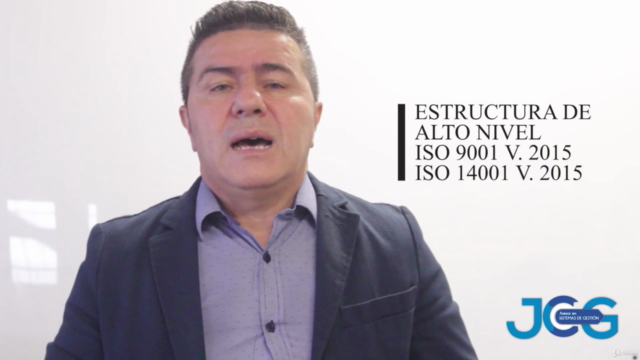 Sistema integrado de gestión sobre Normas ISO – Screenshot 3