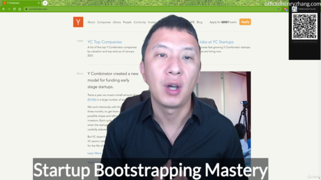 Startup Bootstrapping Mastery  | Expand While Preserving - Screenshot_01