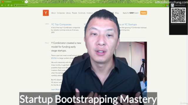 Startup Bootstrapping Mastery  | Expand While Preserving - Screenshot_02