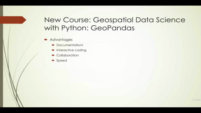 Geospatial Data Science with Python: GeoPandas – Screenshot 3