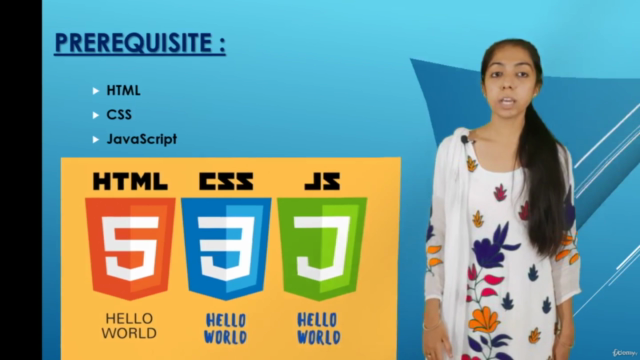 Free jQuery course for Beginners – Screenshot 3