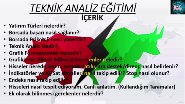 BorsaNotlar - Teknik Analiz ve Strateji Eğitimi – Screenshot 2
