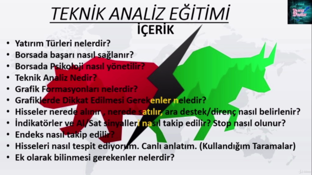 BorsaNotlar - Teknik Analiz ve Strateji Eğitimi – Screenshot 4