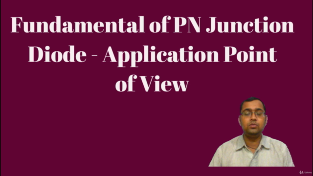 Fundamental of PN Junction Diode - Application Point of View - Screenshot_02