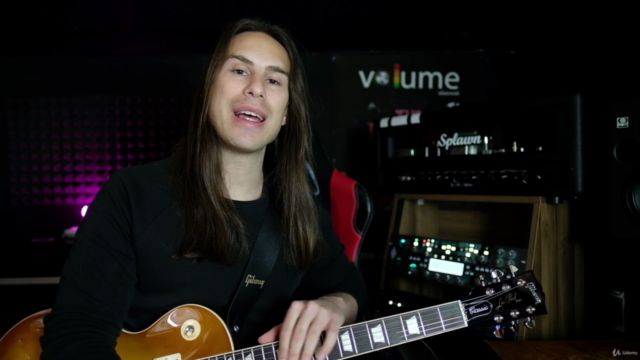 Electric Guitar (Intermadiate to Advanced) – Screenshot 1